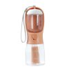 01f7a178-d277-47cd-be2f-89154459c45c-7.jpg AdventurePaw™ 3-in-1 Portable Dog Water Bottle, Food Container & Waste Bag Dispenser for Travel Walks