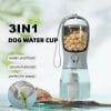 070e0401-e0cd-4af2-912a-19e0b03740fc-4.jpg AdventurePaw™ 3-in-1 Portable Dog Water Bottle, Food Container & Waste Bag Dispenser for Travel Walks