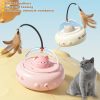 Interactive Cat Toy – Ultimate Smart UFO Cat Toy for Indoor Cats