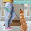 Dog Pooper Scooper – ClawPick™ Portable 2-in-1 Waste Grabber