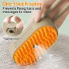 Smart Steam Pet Brush – Amazing 3-in-1 Grooming Tool for Cats & Dogs