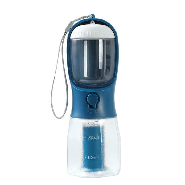 2db9b5ea-222b-44a6-9df7-2150426cf5c9-7.jpg AdventurePaw™ 3-in-1 Portable Dog Water Bottle, Food Container & Waste Bag Dispenser for Travel Walks