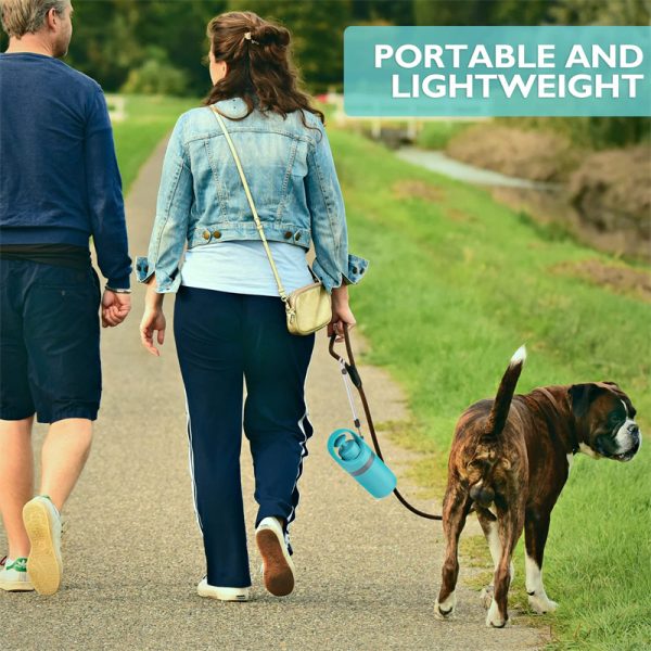 Dog Pooper Scooper – ClawPick™ Portable 2-in-1 Waste Grabber