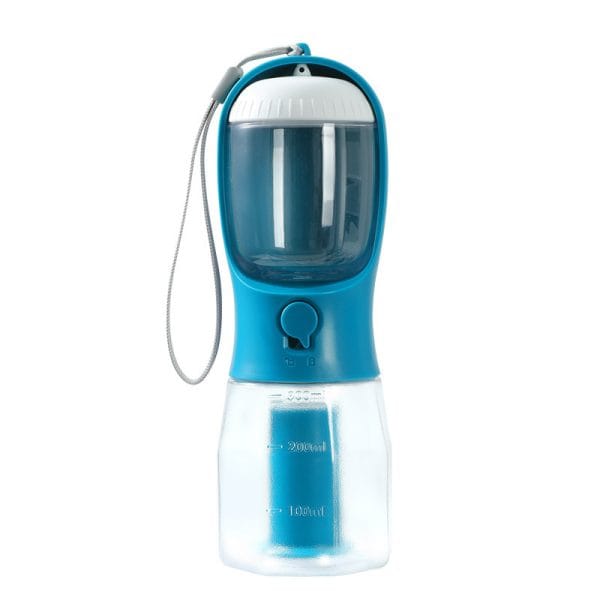 3b242743-3895-4ec3-b82b-e22dffe3b8c5-7.jpg AdventurePaw™ 3-in-1 Portable Dog Water Bottle, Food Container & Waste Bag Dispenser for Travel Walks