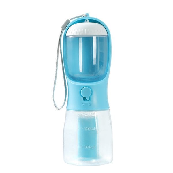 4042d36b-bbc1-4026-a7f0-4b8821e7eae4-7.jpg AdventurePaw™ 3-in-1 Portable Dog Water Bottle, Food Container & Waste Bag Dispenser for Travel Walks