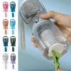 454a941a-a9bd-453b-b4c2-1b36aee9b70f-4.jpg AdventurePaw™ 3-in-1 Portable Dog Water Bottle, Food Container & Waste Bag Dispenser for Travel Walks