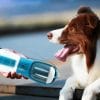 47f33116-b591-4b6b-8024-ea95c0d8da2a-4.jpg AdventurePaw™ 3-in-1 Portable Dog Water Bottle, Food Container & Waste Bag Dispenser for Travel Walks