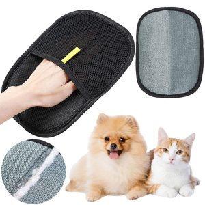 Pet Grooming Glove – 7 Amazing Benefits of GlovePro™ Hair Remover Mitt