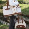 Cute Bread Style Cat Carrier