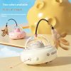 Interactive Cat Toy – Ultimate Smart UFO Cat Toy for Indoor Cats