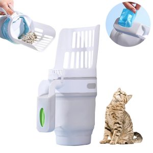 Cat Litter Scoop – 7 Smart Reasons Cat Owners Love EcoScoop™