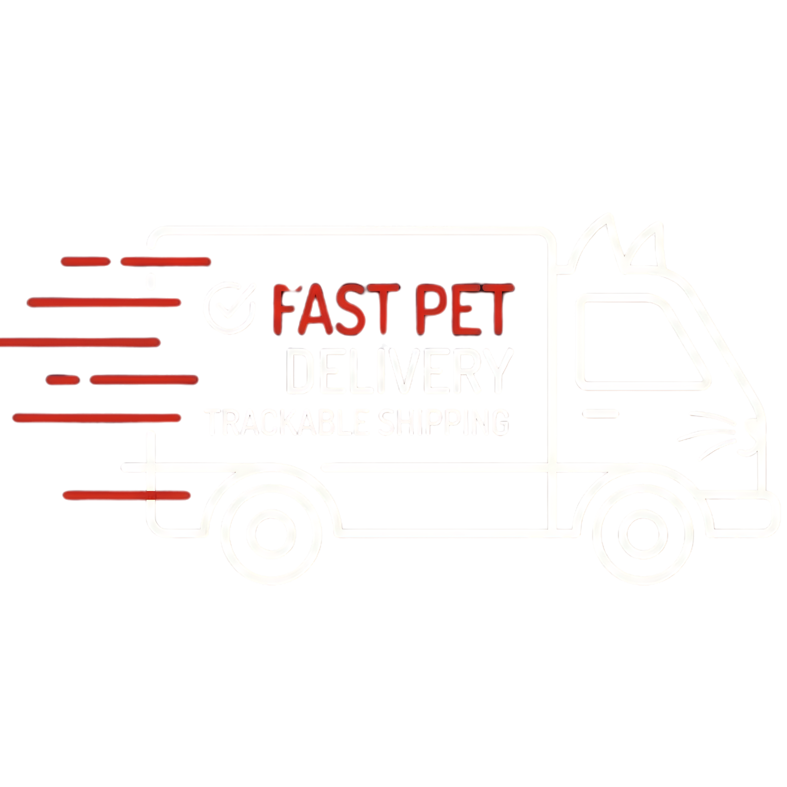PetLuvly Premium Pet Care Branding & Feline Collection Assets