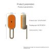 Smart Steam Pet Brush – Amazing 3-in-1 Grooming Tool for Cats & Dogs