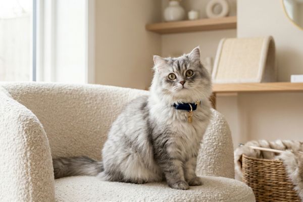 Premium luxury cat supplies and accessories collection at Pet Luvly